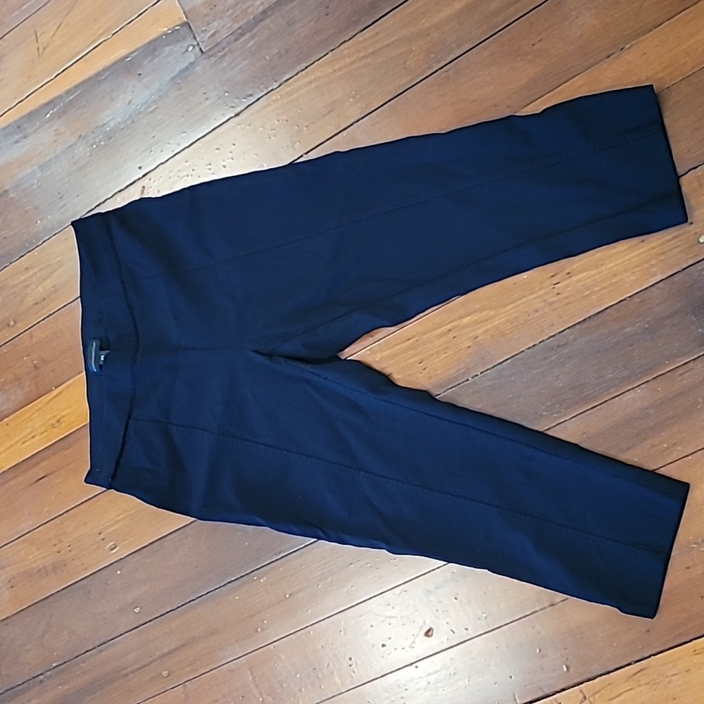 Stretchy Capri Pants